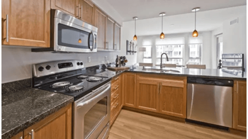 Efficient appliances